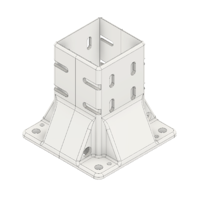 90MM X 90MM